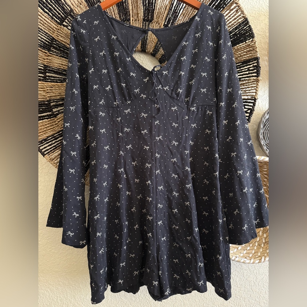 American Eagle Romper NWT